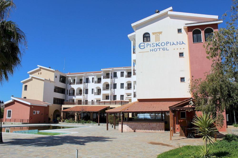 Episkopiana Hotel & Sport Resort Episkopi  Exterior photo