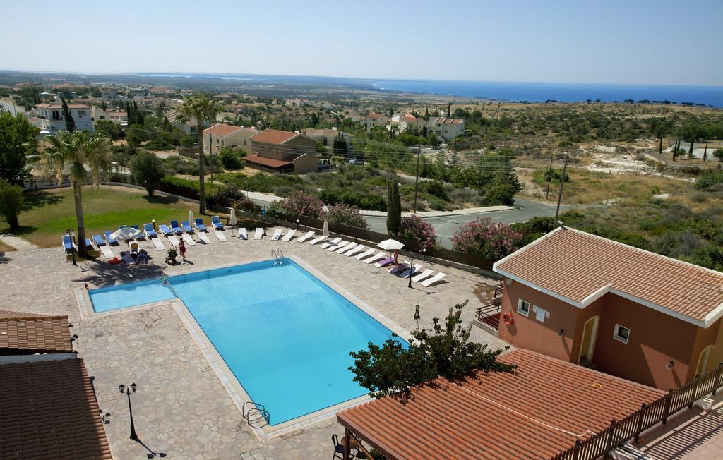 Episkopiana Hotel & Sport Resort Episkopi  Exterior photo