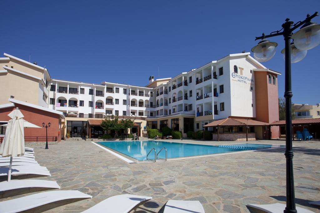 Episkopiana Hotel & Sport Resort Episkopi  Exterior photo