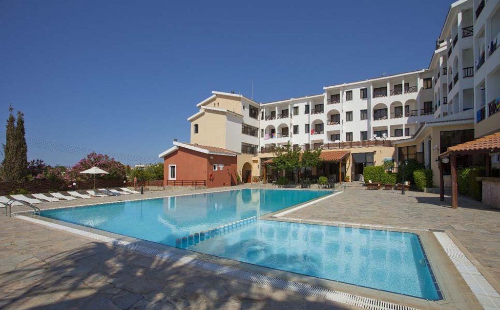 Episkopiana Hotel & Sport Resort Episkopi  Exterior photo